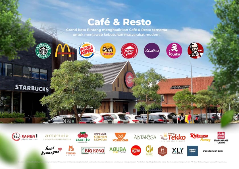 fasilitas di grandkota bintang bg5